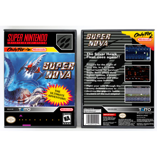 Super Nova